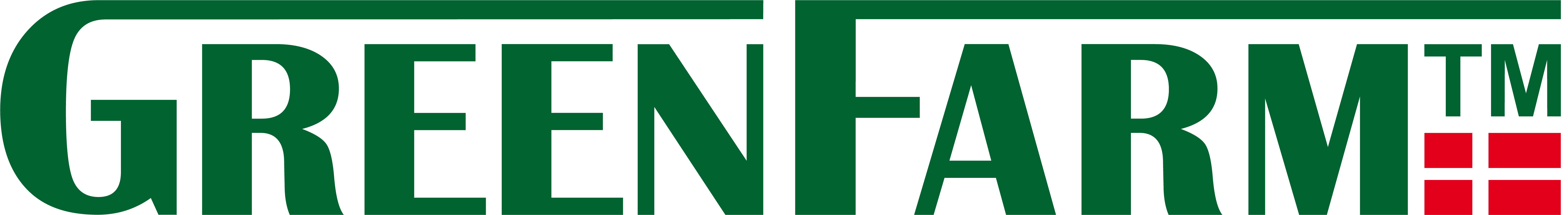 GreenFarm Logo